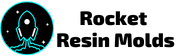 Rocket Resin Molds Company Logo